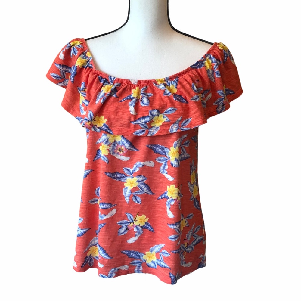 Old Navy Off the shoulder top Size Medium